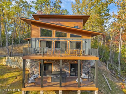Photo of 2671 Switchback Way, Cosby, TN 37722 (MLS # 1319889)