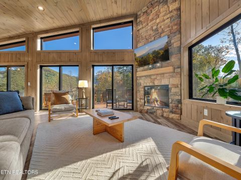 Tiny photo for 2671 Switchback Way, Cosby, TN 37722 (MLS # 1319889)