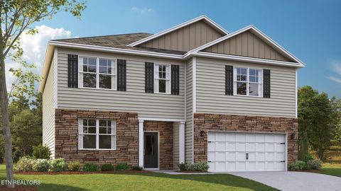 2915 Hudson Orr Drive Maryville TN 37803