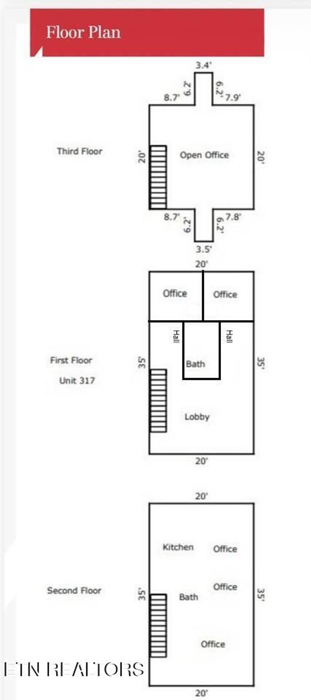 Photo of 315 Ebenezer Rd, Knoxville, TN 37923 (MLS # 1324362)