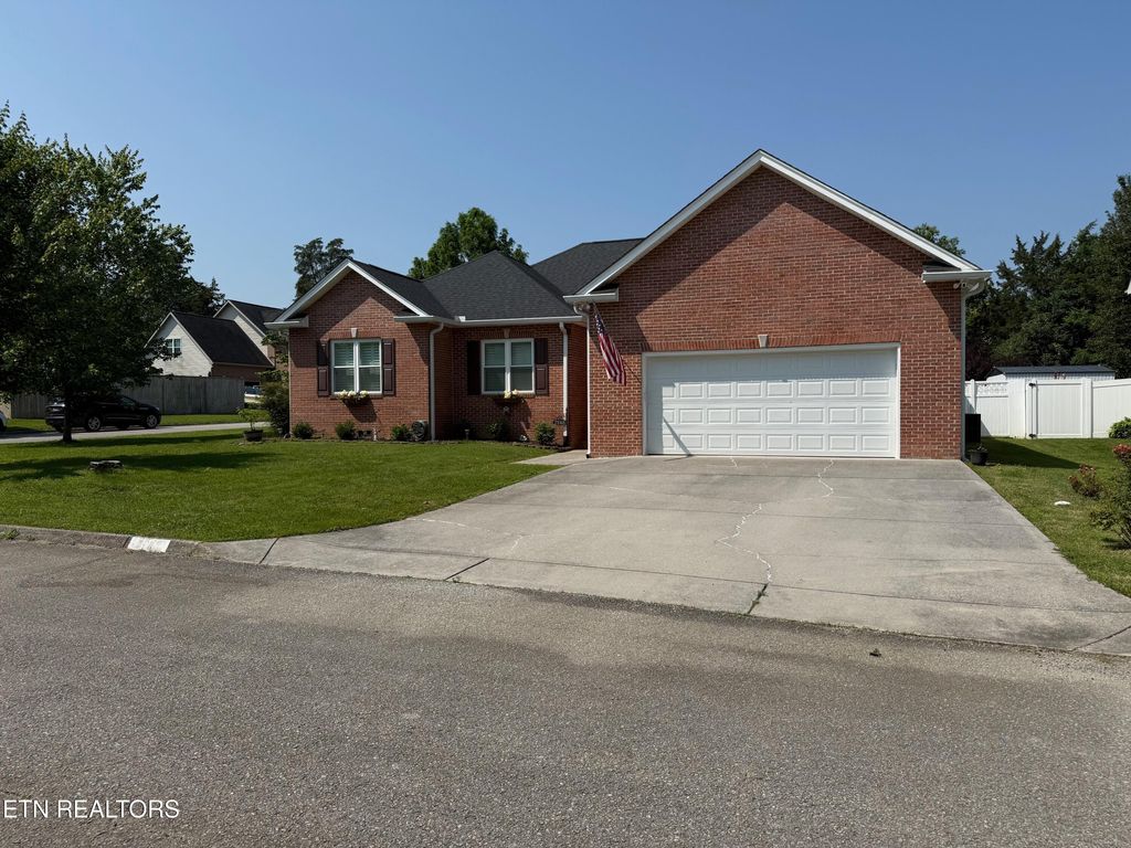Photo of 7243 Autumn View Lane, Powell, TN 37849 (MLS # 1303542)