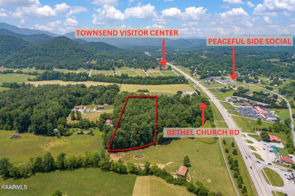 Photo of Bethel Church Rd, Townsend, TN 37882 (MLS # 1228469)
