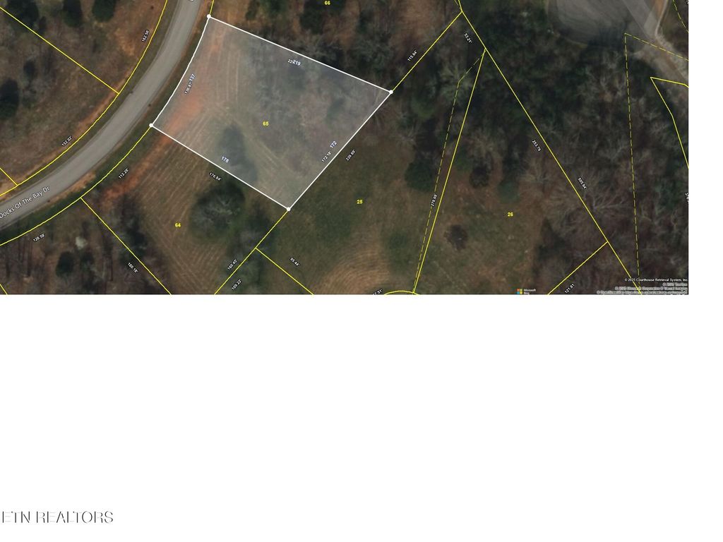 Photo of 65 Docks Of The Bay Drive, Harriman, TN 37748 (MLS # 1307719)