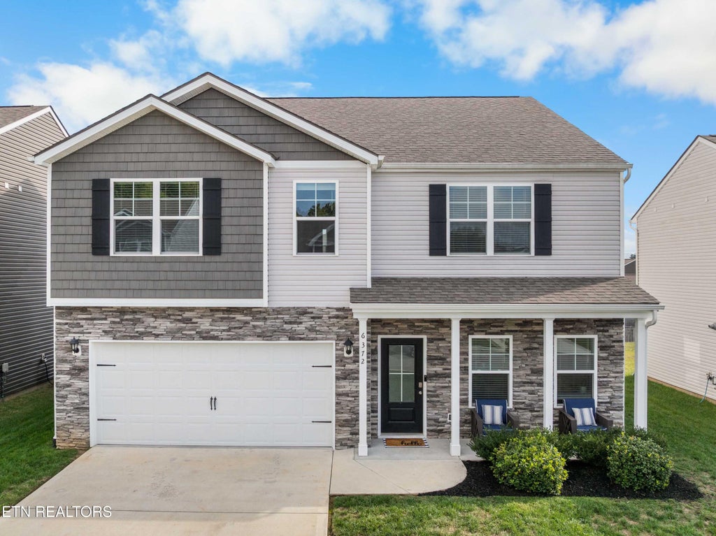 Photo of 6372 Night Time Drive, Knoxville, TN 37931 (MLS # 1359096)