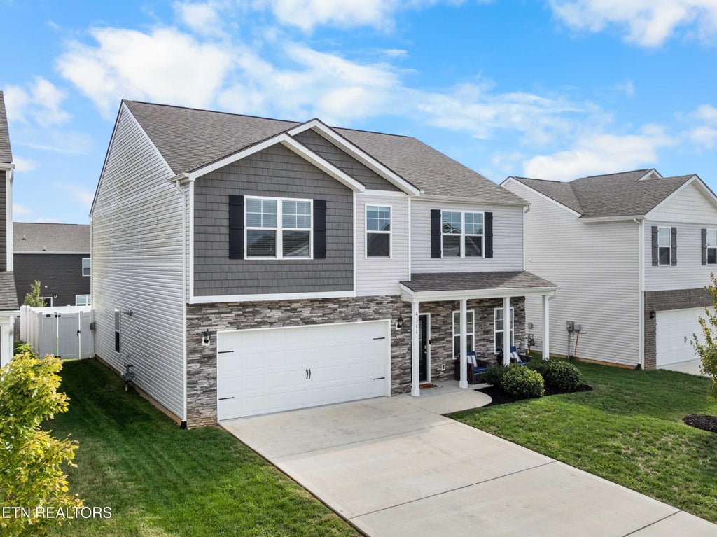 Photo of 6372 Night Time Drive, Knoxville, TN 37931 (MLS # 1359096)