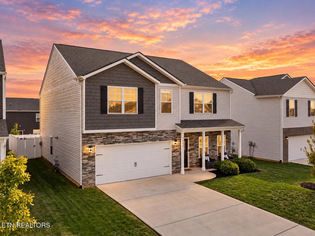 Photo of 6372 Night Time Drive, Knoxville, TN 37931 (MLS # 1359096)