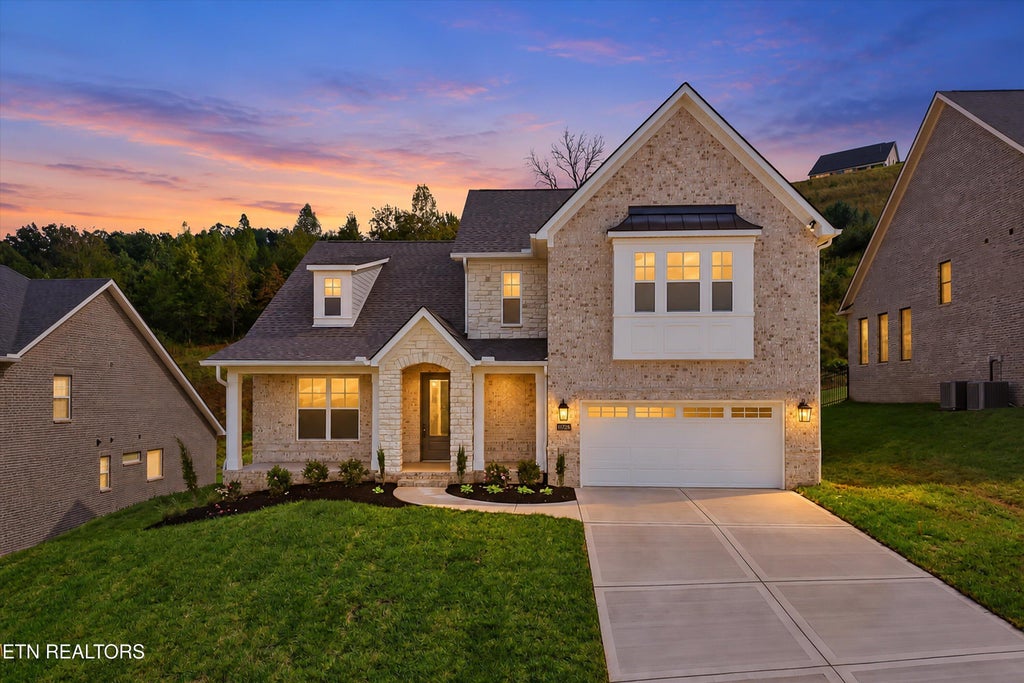 Photo of 11738 (Lot 10) Boston Ivy Lane, Knoxville, TN 37932 (MLS # 1356420)