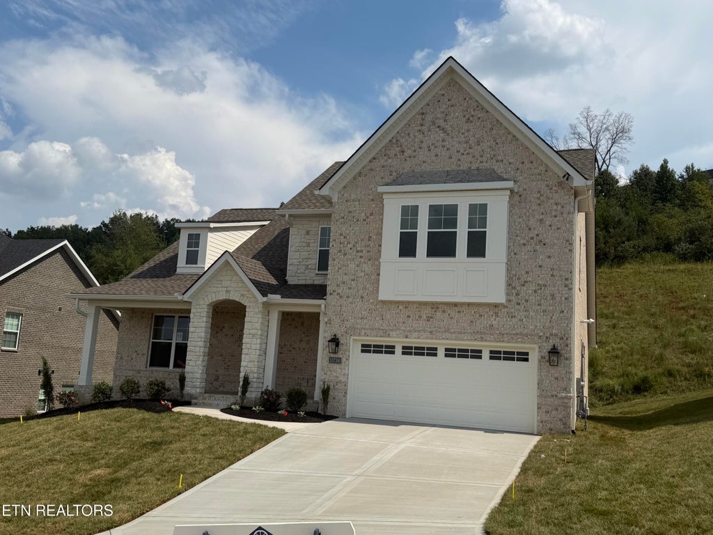 Photo of 11738 (Lot 10) Boston Ivy Lane, Knoxville, TN 37932 (MLS # 1356420)