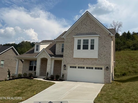 Photo of 11738 (Lot 10) Boston Ivy Lane, Knoxville, TN 37932 (MLS # 1356420)