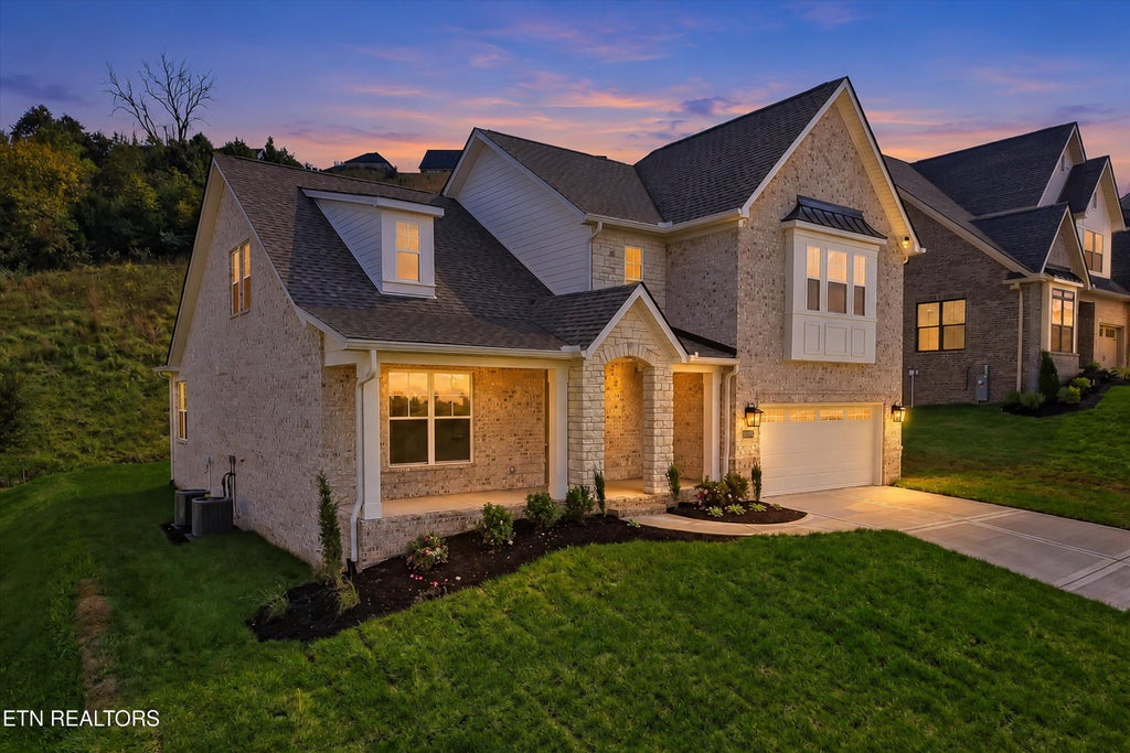 Photo of 11738 (Lot 10) Boston Ivy Lane, Knoxville, TN 37932 (MLS # 1356420)