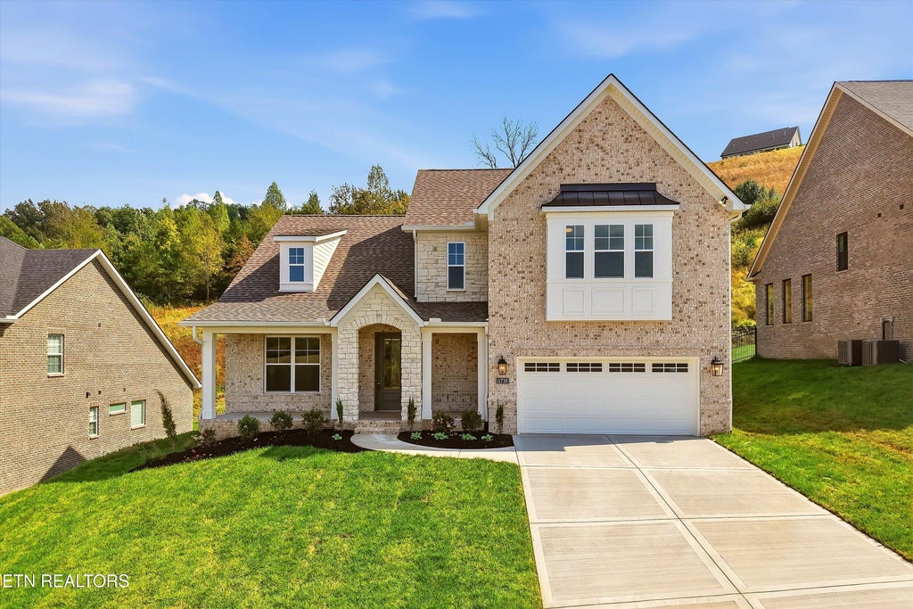 Photo of 11738 (Lot 10) Boston Ivy Lane, Knoxville, TN 37932 (MLS # 1356420)