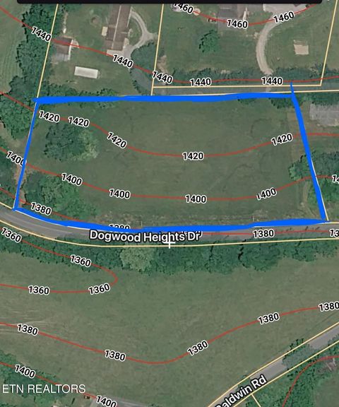 Photo of Dogwood Heights Drive, Tazewell, TN 37879 (MLS # 1336411)