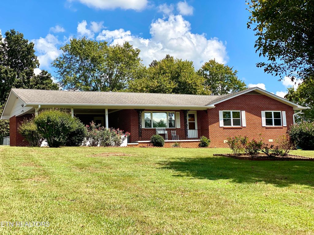 Photo of 414 Fairview Rd, Tellico Plains, TN 37385 (MLS # 1276302)