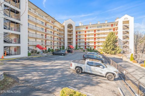 Tiny photo for 102 Baskins Creek Bypass Byp #107, Gatlinburg, TN 37738 (MLS # 1325696)