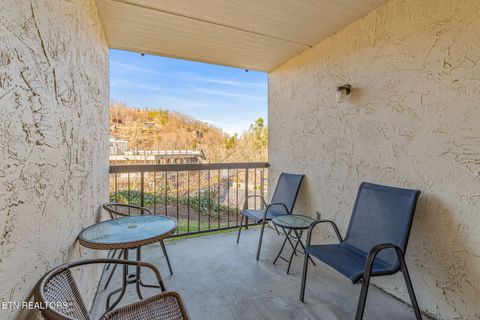 Tiny photo for 102 Baskins Creek Bypass Byp #107, Gatlinburg, TN 37738 (MLS # 1325696)