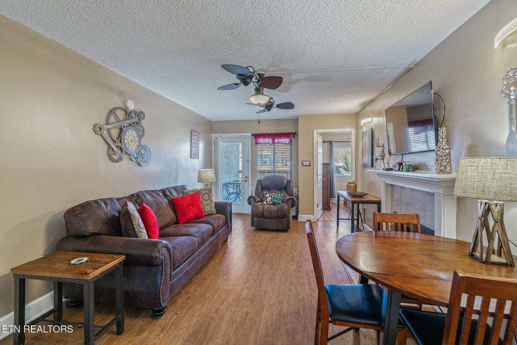 Photo of 102 Baskins Creek Bypass Byp #107, Gatlinburg, TN 37738 (MLS # 1325696)