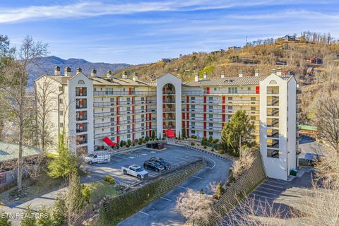 Tiny photo for 102 Baskins Creek Bypass Byp #107, Gatlinburg, TN 37738 (MLS # 1325696)