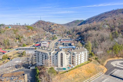 Tiny photo for 102 Baskins Creek Bypass Byp #107, Gatlinburg, TN 37738 (MLS # 1325696)