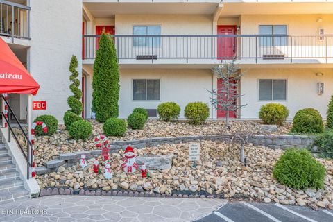 Tiny photo for 102 Baskins Creek Bypass Byp #107, Gatlinburg, TN 37738 (MLS # 1325696)