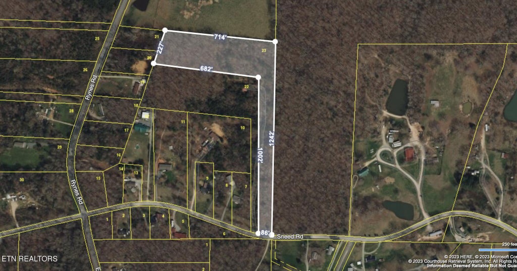 Photo of 00 Sneed Rd, Decatur, TN 37322 (MLS # 1240659)