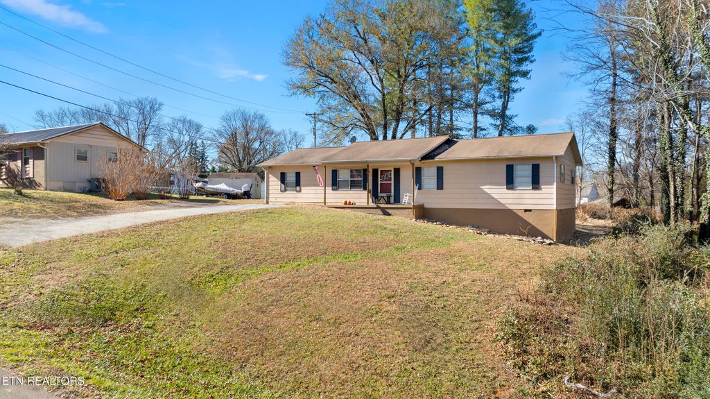 Photo of 309 Kinzalow Drive, Sweetwater, TN 37874 (MLS # 1284535)