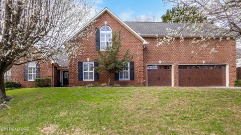 1407 Willow Field Lane Knoxville TN 37931