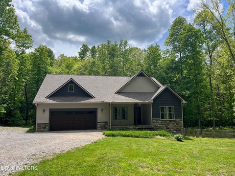 Photo of 73 Creek Place, Monterey, TN 38574 (MLS # 1340417)