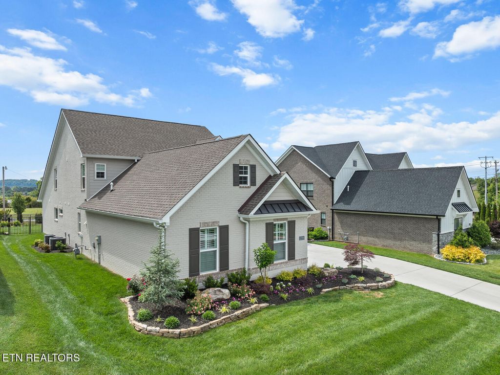 Photo of 12788 Iron Plow Drive, Knoxville, TN 37934 (MLS # 1340029)