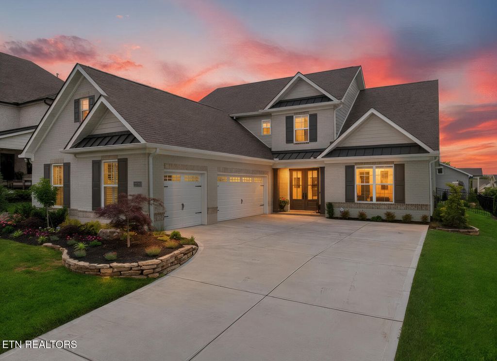 Photo of 12788 Iron Plow Drive, Knoxville, TN 37934 (MLS # 1340029)