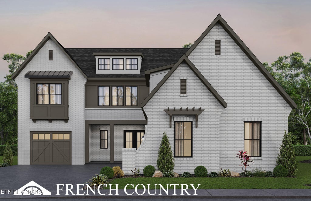 Photo of 12435 Pipers Run (Lot 14) Lane, Knoxville, TN 37922 (MLS # 1353577)