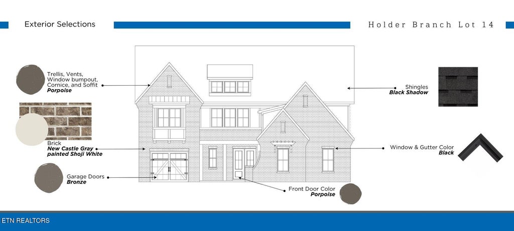 Photo of 12435 Pipers Run (Lot 14) Lane, Knoxville, TN 37922 (MLS # 1353577)