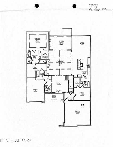 Tiny photo for 12435 Pipers Run (Lot 14) Lane, Knoxville, TN 37922 (MLS # 1353577)