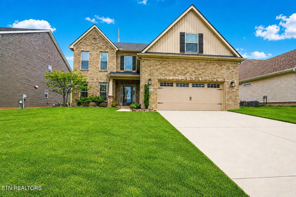 Photo of 1750 Hickory Reserve Rd, Knoxville, TN 37932 (MLS # 1345630)