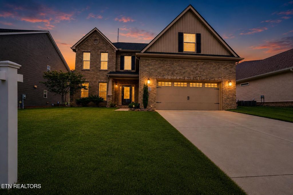 Photo of 1750 Hickory Reserve Rd, Knoxville, TN 37932 (MLS # 1345630)