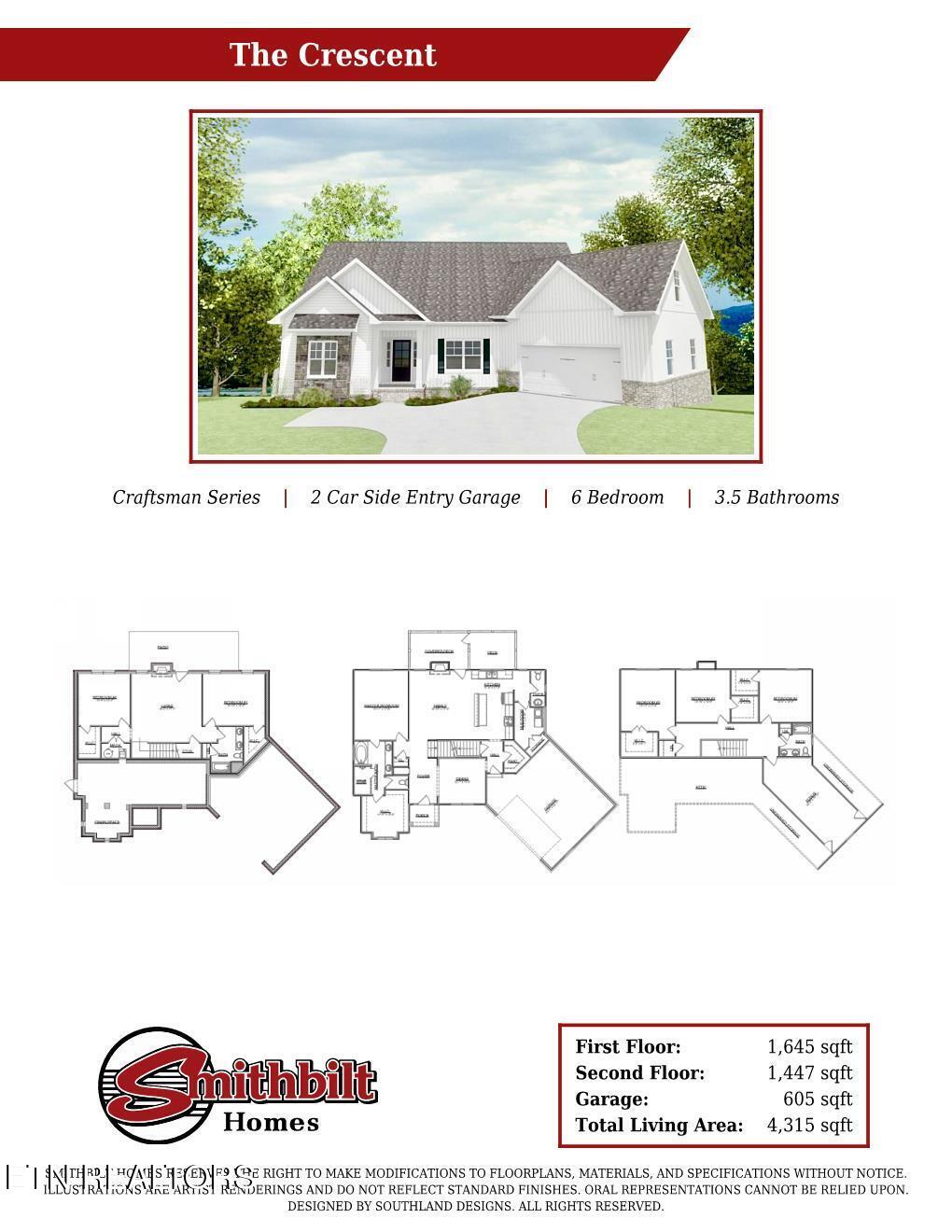 142 Pineberry East Rd Lot 171