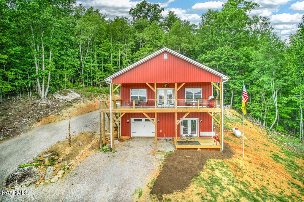 Photo of 1730 Whistle Valley Rd, New Tazewell, TN 37825 (MLS # 1227441)