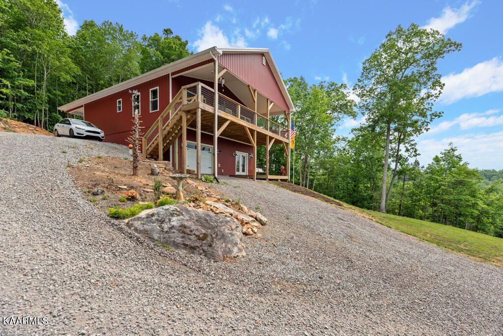 Photo of 1730 Whistle Valley Rd, New Tazewell, TN 37825 (MLS # 1227441)