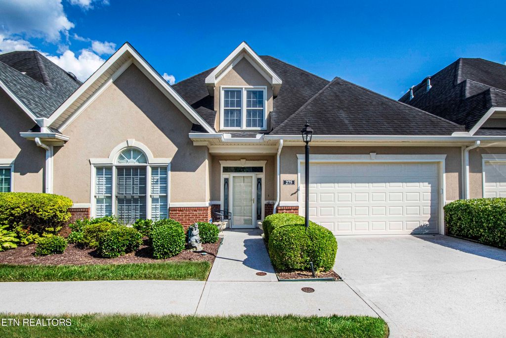 Photo of 275 Fordham Way, Knoxville, TN 37934 (MLS # 1307358)