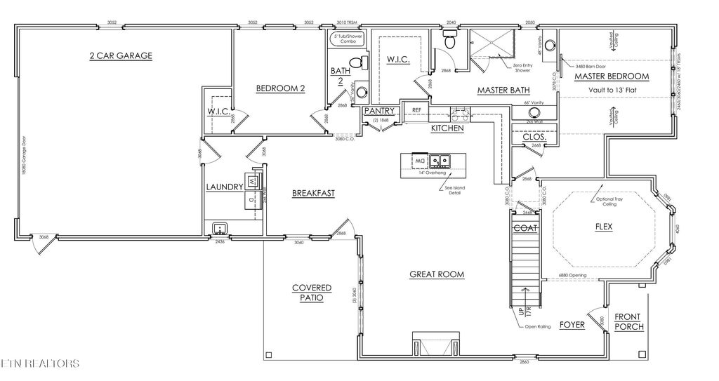 Photo of 75 Royal Troon Circle, Oak Ridge, TN 37830 (MLS # 1340274)