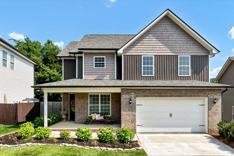 Photo of 4912 Creek Bank Drive, Knoxville, TN 37920 (MLS # 1337545)