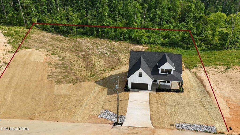 Photo of 237 Laura Boling Loop Rd, Strawberry Plains, TN 37871 (MLS # 1341192)