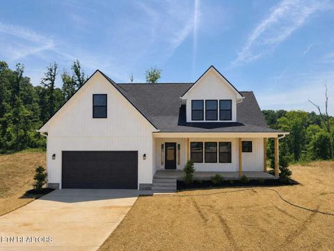 Photo of 237 Laura Boling Loop Rd, Strawberry Plains, TN 37871 (MLS # 1341192)
