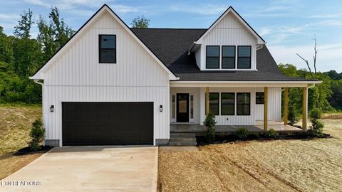 Photo of 237 Laura Boling Loop Rd, Strawberry Plains, TN 37871 (MLS # 1341192)