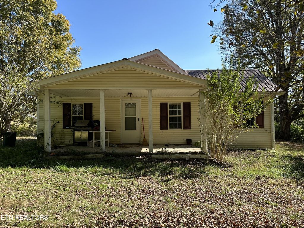 Photo of 3520 Fulton Rd, Corryton, TN 37721 (MLS # 1279335)