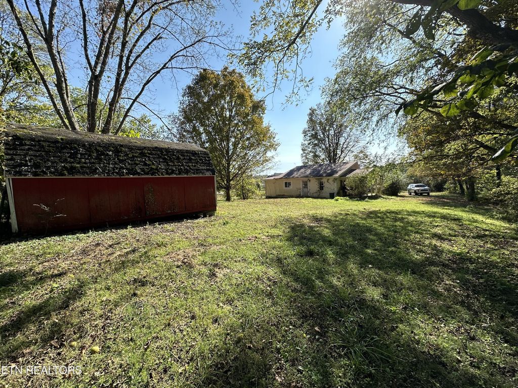 Photo of 3520 Fulton Rd, Corryton, TN 37721 (MLS # 1279335)