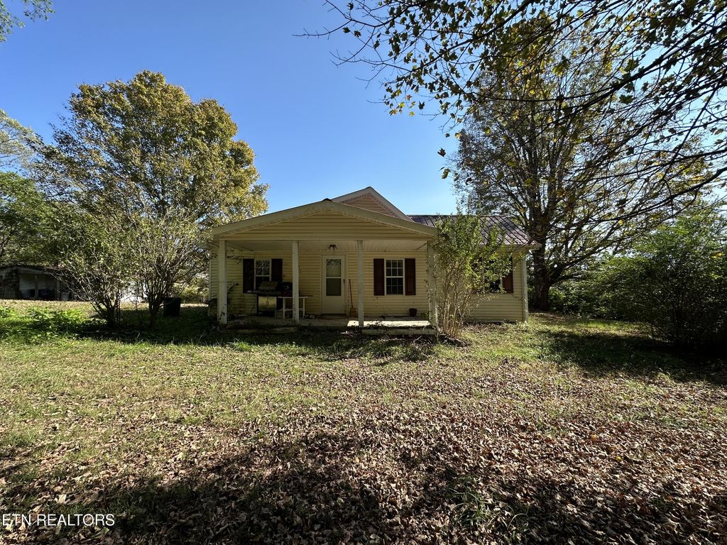 Photo of 3520 Fulton Rd, Corryton, TN 37721 (MLS # 1279335)