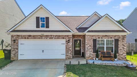 Photo of 8669 Leeanna Brooke Lane, Knoxville, TN 37920 (MLS # 1347610)