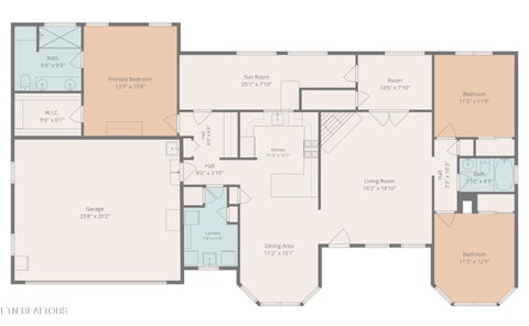 Tiny photo for 259 Wistarbrook Drive, Crossville, TN 38571 (MLS # 1357728)