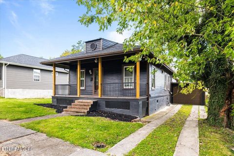 306 E Walden St LaFollette TN 37766