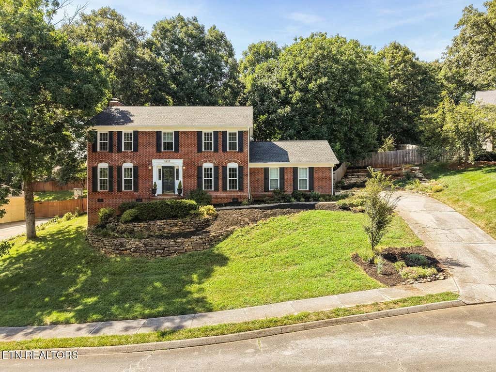 Photo of 8409 Thornbury Court, Knoxville, TN 37919 (MLS # 1349236)